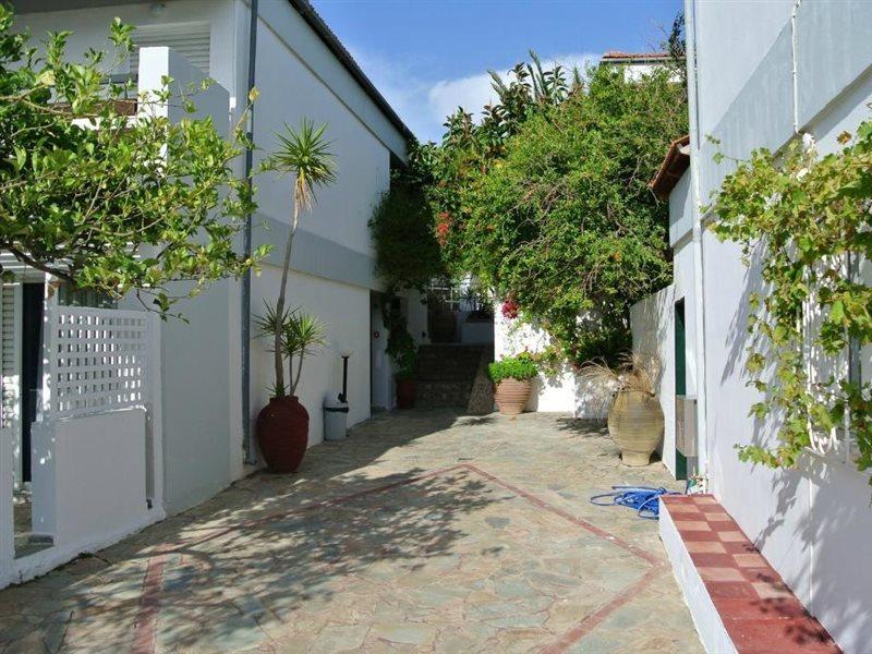 Sunningdale Hotel Agia Galini Exterior foto