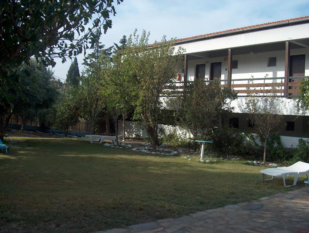 Sunningdale Hotel Agia Galini Exterior foto