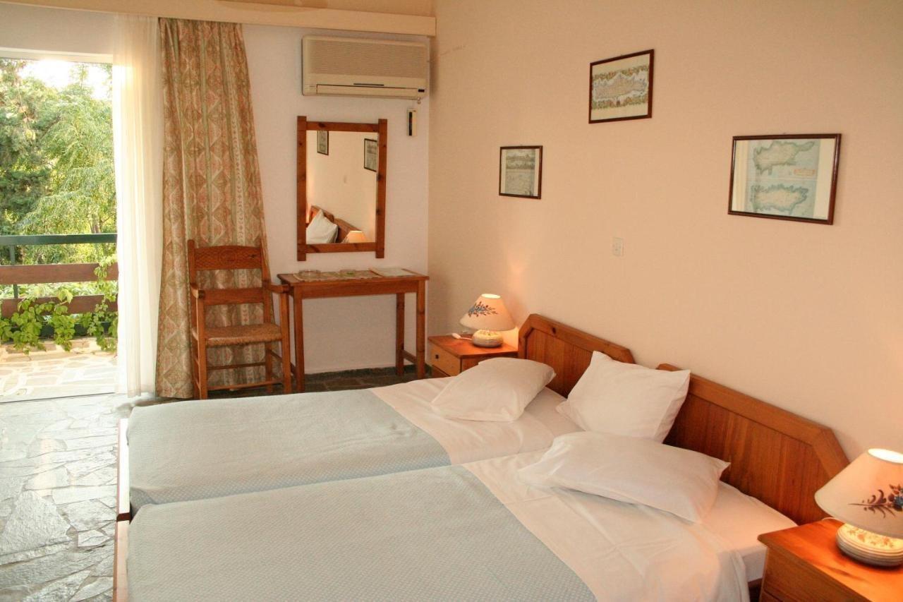Sunningdale Hotel Agia Galini Exterior foto