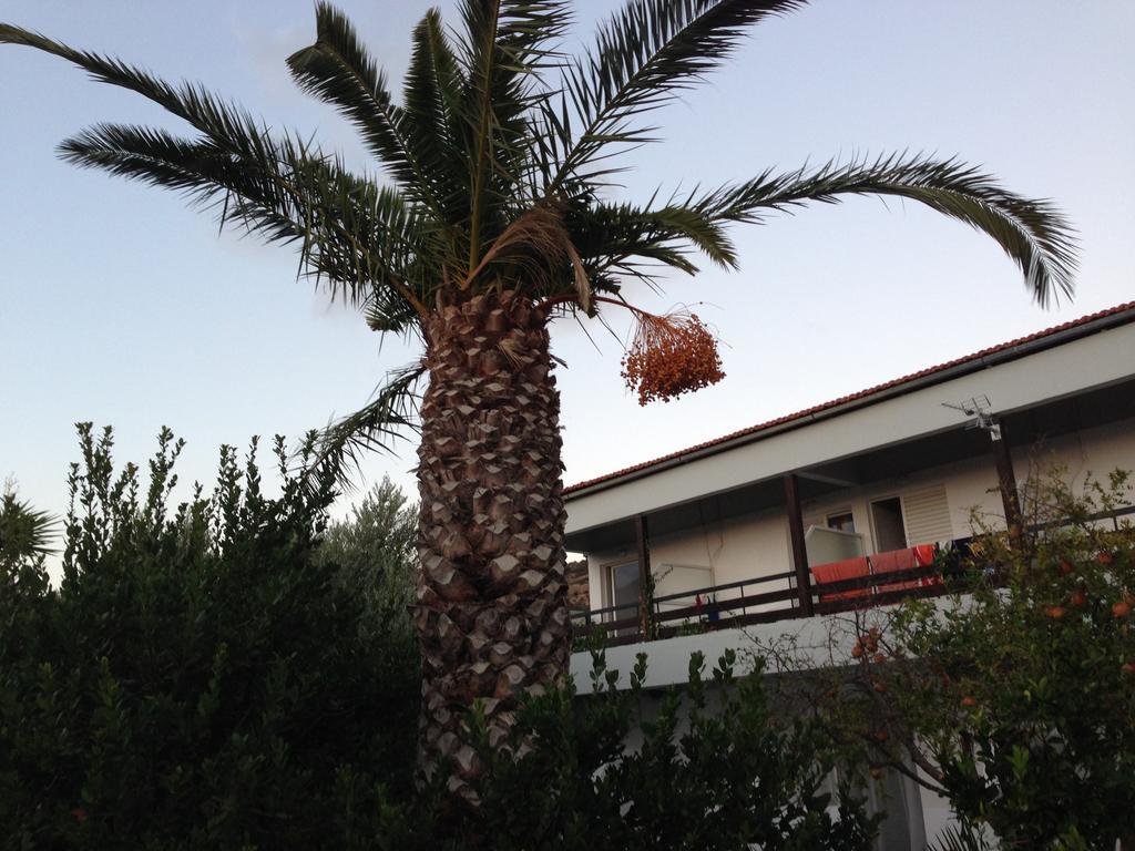 Sunningdale Hotel Agia Galini Exterior foto