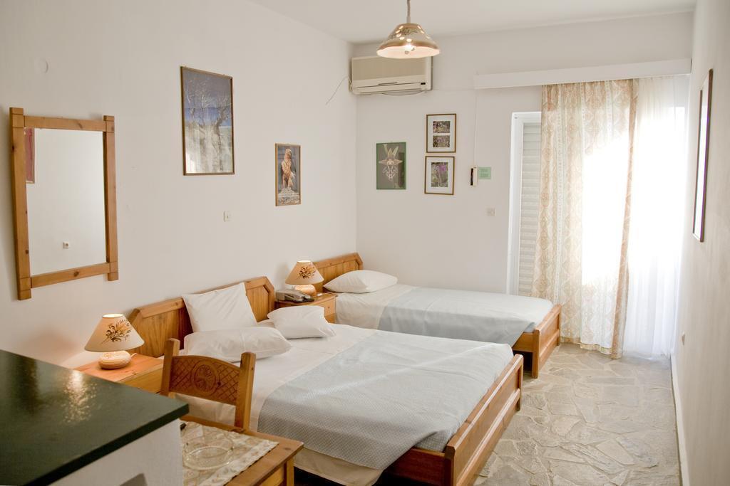 Sunningdale Hotel Agia Galini Exterior foto